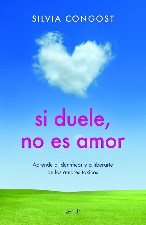 SI DUELE, NO ES AMOR | 9788408165583 | CONGOST, SILVIA | Llibreria Drac - Librería de Olot | Comprar libros en catalán y castellano online