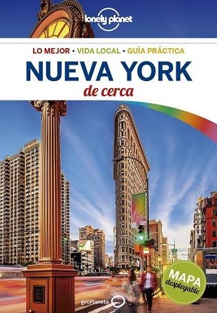 NUEVA YORK DE CERCA 2017 (LONELY PLANET) | 9788408163770 | AA.DD. | Llibreria Drac - Llibreria d'Olot | Comprar llibres en català i castellà online