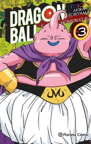 DRAGON BALL COLOR BU Nº 03/06 | 9788416816460 | TORIYAMA, AKIRA | Llibreria Drac - Llibreria d'Olot | Comprar llibres en català i castellà online