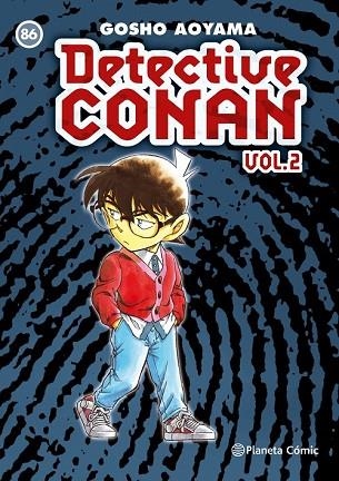 DETECTIVE CONAN II Nº 86 | 9788468480527 | AOYAMA, GOSHO | Llibreria Drac - Llibreria d'Olot | Comprar llibres en català i castellà online