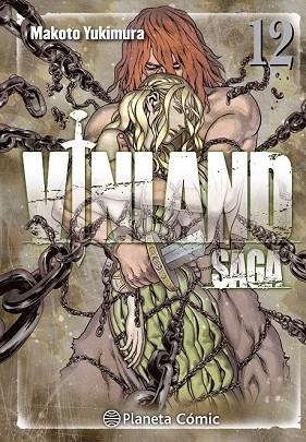 VINLAND SAGA 12 | 9788416816187 | YUKIMURA, MAKOTO | Llibreria Drac - Llibreria d'Olot | Comprar llibres en català i castellà online