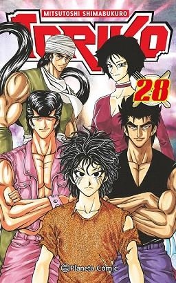 TORIKO 28 | 9788416693870 | SHIMABUKURO, MITSUTOSHI | Llibreria Drac - Llibreria d'Olot | Comprar llibres en català i castellà online