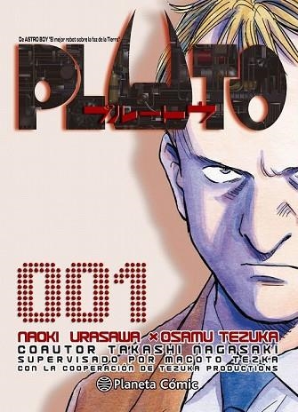 PLUTO Nº 01/08 (NUEVA EDICIÓN) | 9788491460299 | URASAWA, NAOKI | Llibreria Drac - Llibreria d'Olot | Comprar llibres en català i castellà online