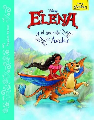 ELENA DE ÁVALOR. ELENA Y EL SECRETO DE ÁVALOR | 9788499518749 | DISNEY | Llibreria Drac - Llibreria d'Olot | Comprar llibres en català i castellà online