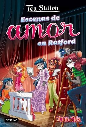 ESCENAS DE AMOR EN RATFORD (VIDA EN RATFORD 1) | 9788408165606 | STILTON, TEA | Llibreria Drac - Llibreria d'Olot | Comprar llibres en català i castellà online