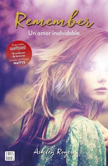 REMEMBER. UN AMOR INOLVIDABLE | 9788408165514 | ROYER, ASHLEY | Llibreria Drac - Llibreria d'Olot | Comprar llibres en català i castellà online