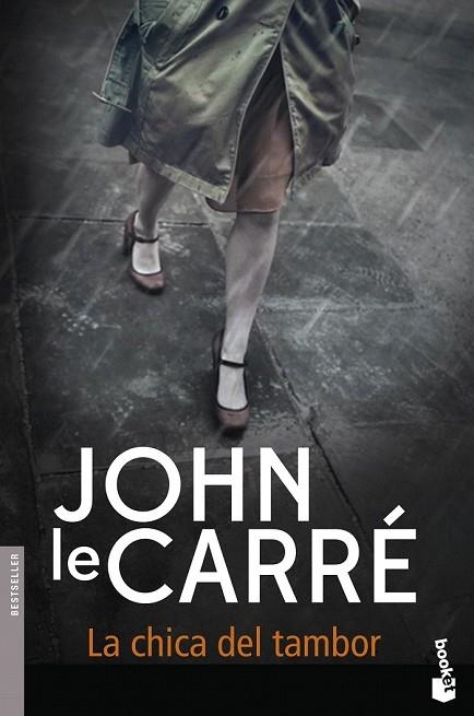 CHICA DEL TAMBOR, LA | 9788408165866 | LE CARRE, JOHN | Llibreria Drac - Librería de Olot | Comprar libros en catalán y castellano online