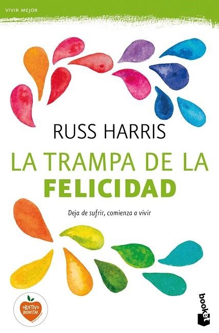 TRAMPA DE LA FELICIDAD, LA | 9788408165941 | HARRIS, RUSS | Llibreria Drac - Llibreria d'Olot | Comprar llibres en català i castellà online