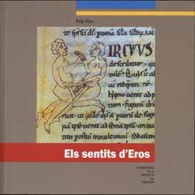 SENTITS D'EROS, ELS | 9788496747197 | VILA, PEP | Llibreria Drac - Llibreria d'Olot | Comprar llibres en català i castellà online