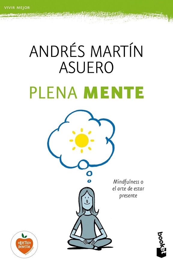 PLENA MENTE | 9788408165934 | MARTIN, ANDRES | Llibreria Drac - Llibreria d'Olot | Comprar llibres en català i castellà online