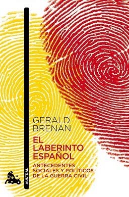 LABERINTO ESPAÑOL, EL | 9788408164678 | BRENAN, GERALD | Llibreria Drac - Librería de Olot | Comprar libros en catalán y castellano online