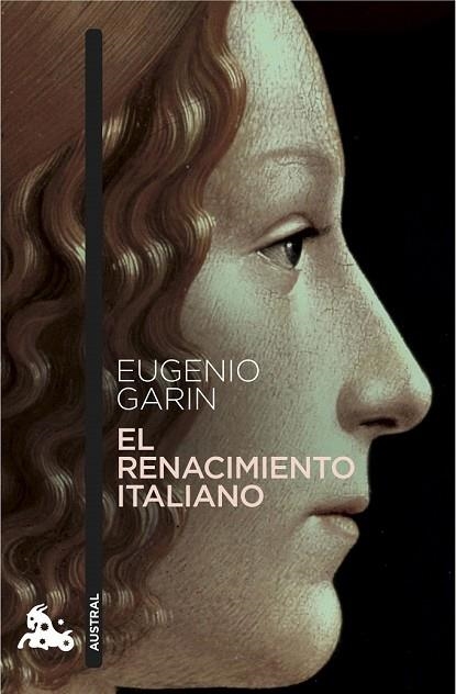 RENACIMIENTO ITALIANO, EL | 9788408164661 | GARIN, EUGENIO | Llibreria Drac - Llibreria d'Olot | Comprar llibres en català i castellà online