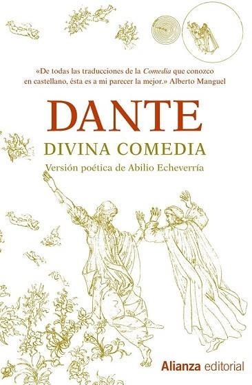 DIVINA COMEDIA | 9788420682884 | ALIGHIERI, DANTE | Llibreria Drac - Llibreria d'Olot | Comprar llibres en català i castellà online