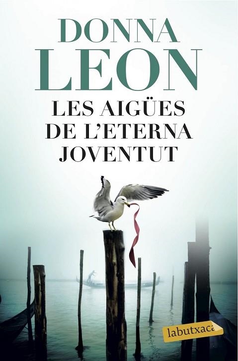 AIGÜES DE L'ETERNA JOVENTUT, LES | 9788416600502 | LEON, DONNA | Llibreria Drac - Llibreria d'Olot | Comprar llibres en català i castellà online