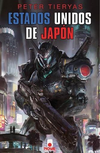 ESTADOS UNIDOS DE JAPÓN | 9788466660464 | TIERYAS, PETER | Llibreria Drac - Llibreria d'Olot | Comprar llibres en català i castellà online