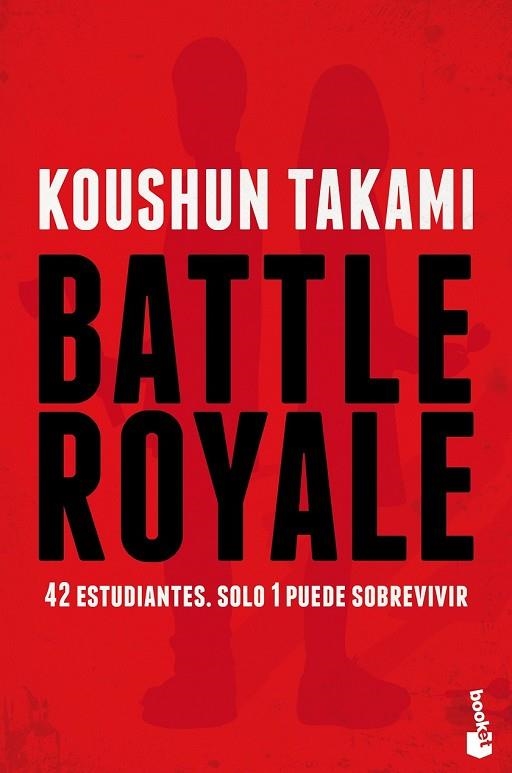 BATTLE ROYALE | 9788408165804 | TAKAMI, KOUSHUN | Llibreria Drac - Llibreria d'Olot | Comprar llibres en català i castellà online