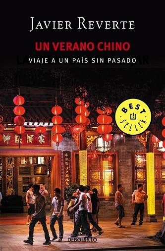 VERANO CHINO, UN | 9788466338288 | REVERTE, JAVIER | Llibreria Drac - Llibreria d'Olot | Comprar llibres en català i castellà online