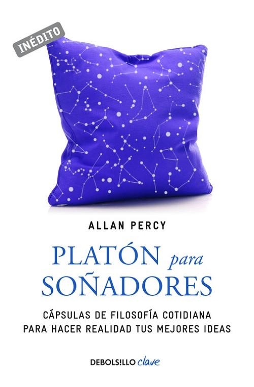 PLATÓN PARA SOÑADORES (GENIOS PARA LA VIDA COTIDIANA) | 9788466337519 | PERCY, ALLAN | Llibreria Drac - Llibreria d'Olot | Comprar llibres en català i castellà online