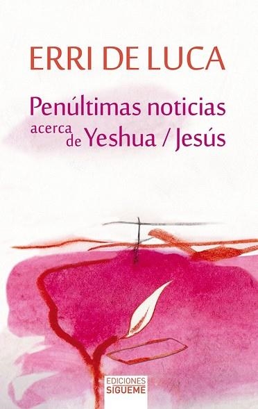 PENÚLTIMAS NOTICIAS ACERCA DE YESHUA / JESÚS | 9788430119523 | DE LUCA, ERRI | Llibreria Drac - Librería de Olot | Comprar libros en catalán y castellano online