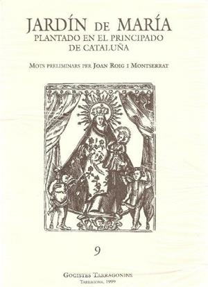 JARDIN DE MARIA. PLANTADO EN EL PRINCIPADO DE CATALUÑA | 9788496747289 | CAMOS, NARCIS | Llibreria Drac - Llibreria d'Olot | Comprar llibres en català i castellà online