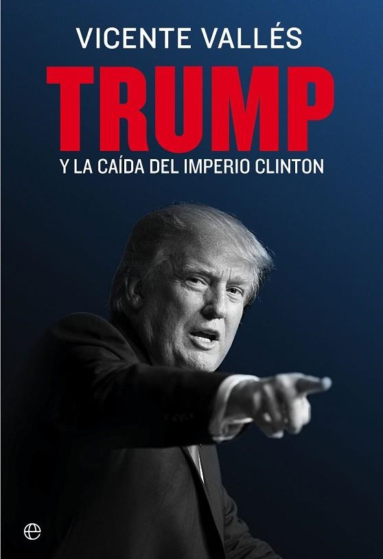 TRUMP | 9788490608852 | VALLÉS, VICENTE | Llibreria Drac - Llibreria d'Olot | Comprar llibres en català i castellà online