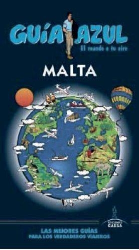 MALTA 2016 (GUIA AZUL) | 9788416408962 | MONREAL, MANUEL | Llibreria Drac - Llibreria d'Olot | Comprar llibres en català i castellà online