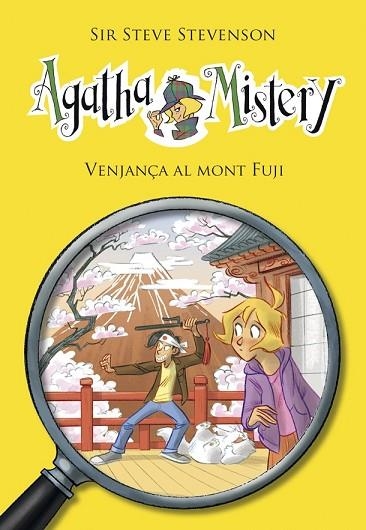 VENJANÇA AL MONT FUJI (AGATHA MISTERY 24) | 9788424657802 | STEVENSON, STEVE | Llibreria Drac - Llibreria d'Olot | Comprar llibres en català i castellà online