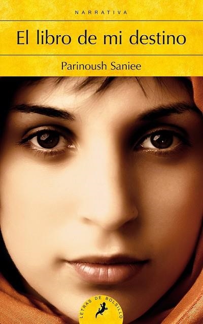 LIBRO DE MI DESTINO, EL | 9788498387896 | SANIEE, PARINOUSH | Llibreria Drac - Llibreria d'Olot | Comprar llibres en català i castellà online