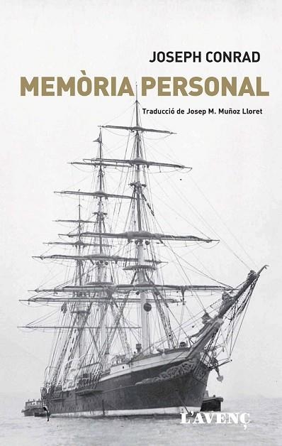 MEMÒRIA PERSONAL | 9788416853045 | CONRAD, JOSEPH | Llibreria Drac - Llibreria d'Olot | Comprar llibres en català i castellà online