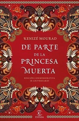 DE PARTE DE LA PRINCESA MUERTA | 9788467049275 | MOURAD, KENIZE | Llibreria Drac - Llibreria d'Olot | Comprar llibres en català i castellà online