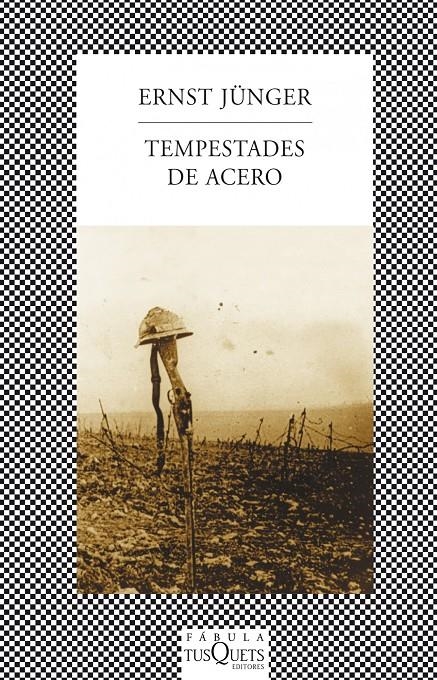 TEMPESTADES DE ACERO | 9788483834886 | JUNGER, ERNST | Llibreria Drac - Llibreria d'Olot | Comprar llibres en català i castellà online