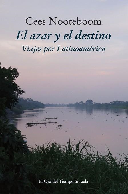 AZAR Y EL DESTINO, EL | 9788416638949 | NOOTEBOOM, CEES | Llibreria Drac - Llibreria d'Olot | Comprar llibres en català i castellà online