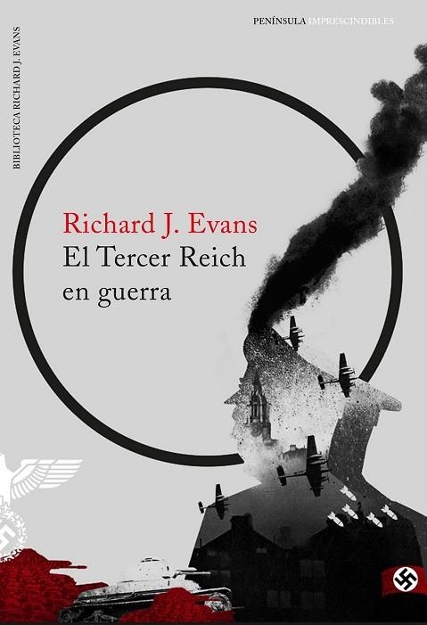 TERCER REICH EN GUERRA, EL | 9788499425689 | EVANS, RICHARD J. | Llibreria Drac - Llibreria d'Olot | Comprar llibres en català i castellà online