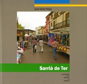 SARRIA DE TER | 9788496747159 | ANTON, JAVIER | Llibreria Drac - Llibreria d'Olot | Comprar llibres en català i castellà online