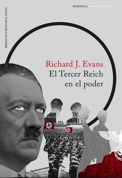 TERCER REICH EN EL PODER, EL | 9788499425696 | EVANS, RICHARD J. | Llibreria Drac - Llibreria d'Olot | Comprar llibres en català i castellà online