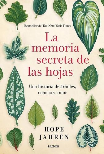 MEMORIA SECRETA DE LAS HOJAS, LA | 9788449333064 | JAHREN, HOPE | Llibreria Drac - Llibreria d'Olot | Comprar llibres en català i castellà online