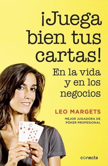 JUEGA BIEN TUS CARTAS! | 9788416029822 | MARGETS, LEO | Llibreria Drac - Llibreria d'Olot | Comprar llibres en català i castellà online