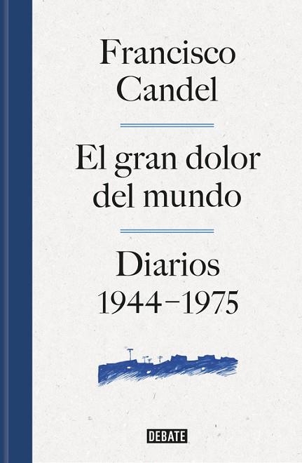 GRAN DOLOR DEL MUNDO, EL | 9788499926506 | CANDEL, FRANCISCO | Llibreria Drac - Llibreria d'Olot | Comprar llibres en català i castellà online