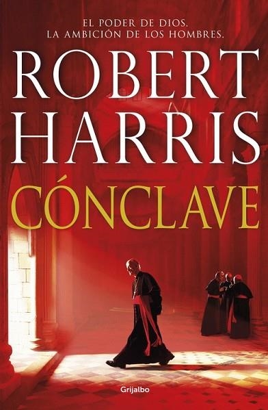 CÓNCLAVE | 9788425354854 | HARRIS, ROBERT | Llibreria Drac - Llibreria d'Olot | Comprar llibres en català i castellà online