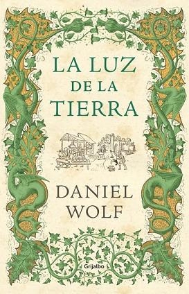 LUZ DE LA TIERRA, LA | 9788425354052 | WOLF, DANIEL | Llibreria Drac - Llibreria d'Olot | Comprar llibres en català i castellà online