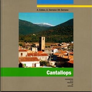 CANTALLOPS | 9788496747173 | COBOS, A. ; SERRANO, LL. ; SERRANO, M. | Llibreria Drac - Llibreria d'Olot | Comprar llibres en català i castellà online