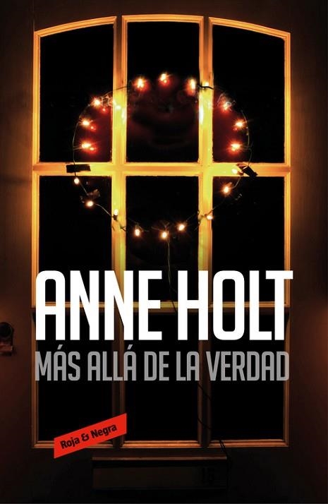 MÁS ALLÁ DE LA VERDAD (HANNE WILHELMSEN 7) | 9788416195923 | HOLT, ANNE | Llibreria Drac - Llibreria d'Olot | Comprar llibres en català i castellà online