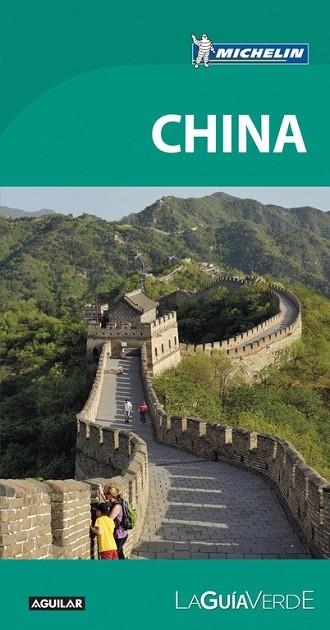 CHINA 2017 (LA GUÍA VERDE) | 9788403516113 | MICHELIN | Llibreria Drac - Llibreria d'Olot | Comprar llibres en català i castellà online