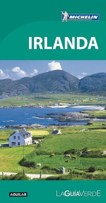 IRLANDA 2017 (LA GUÍA VERDE) | 9788403516137 | MICHELIN | Llibreria Drac - Llibreria d'Olot | Comprar llibres en català i castellà online