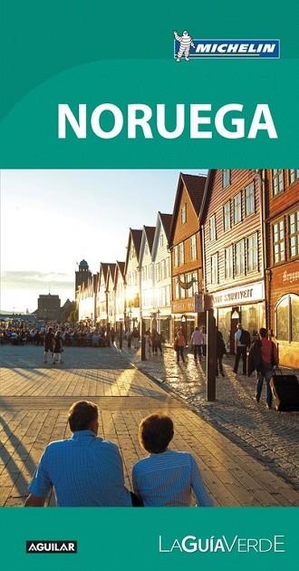 NORUEGA 2017 (LA GUÍA VERDE) | 9788403516151 | MICHELIN | Llibreria Drac - Llibreria d'Olot | Comprar llibres en català i castellà online