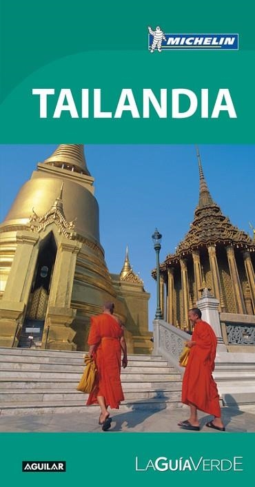 TAILANDIA 2017 (LA GUÍA VERDE) | 9788403516175 | MICHELIN | Llibreria Drac - Llibreria d'Olot | Comprar llibres en català i castellà online