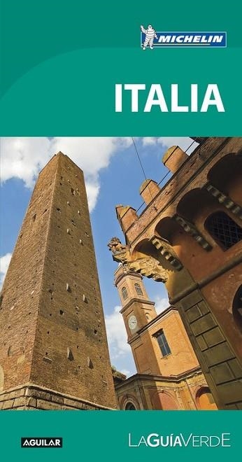 ITALIA 2017 (LA GUÍA VERDE) | 9788403515512 | MICHELIN | Llibreria Drac - Llibreria d'Olot | Comprar llibres en català i castellà online