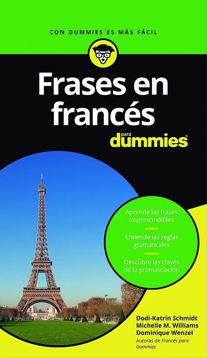 FRASES EN FRANCÉS PARA DUMMIES | 9788432903342 | AA.DD. | Llibreria Drac - Llibreria d'Olot | Comprar llibres en català i castellà online