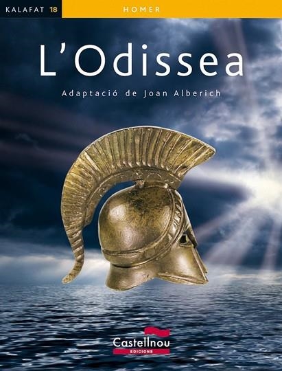 ODISSEA, L' | 9788498044638 | HOMER | Llibreria Drac - Llibreria d'Olot | Comprar llibres en català i castellà online