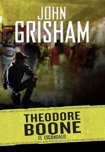 ESCÁNDALO, EL (THEODORE BOONE 6) | 9788490437209 | GRISHAM, JOHN | Llibreria Drac - Llibreria d'Olot | Comprar llibres en català i castellà online